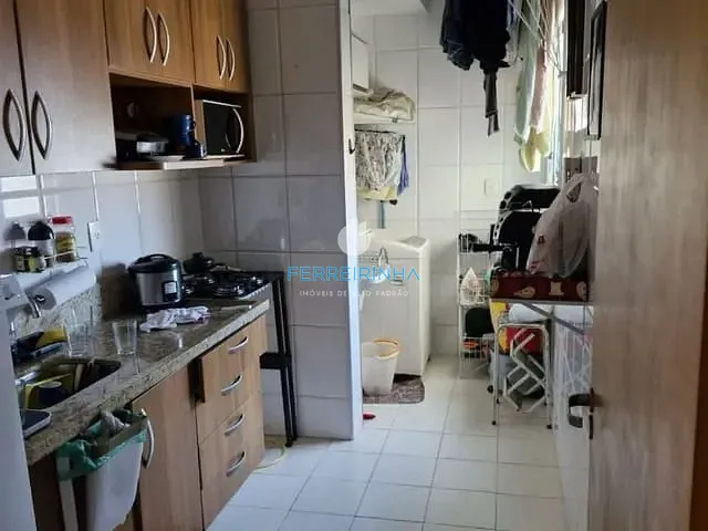 Apartamento 2 quartos e 2 banheiros, à venda, no bairro Urbanova em São José dos Campos