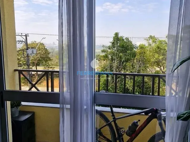 Apartamento 2 quartos e 2 banheiros, à venda, no bairro Urbanova em São José dos Campos