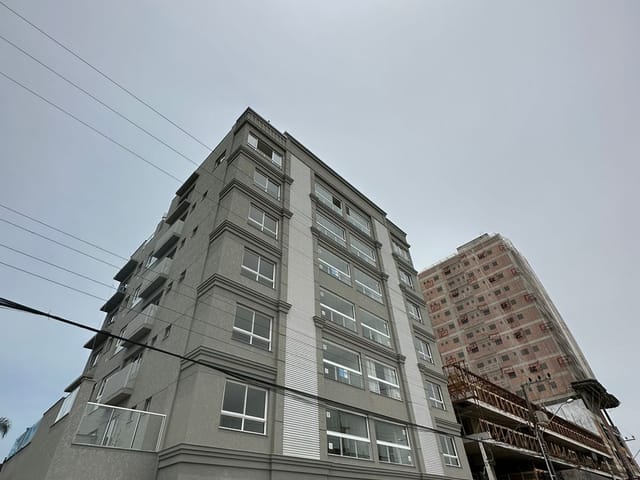 Foto do Apartamento - Apartamento à venda 1 Vaga, 81.8M², Balneário Pereque, Porto Belo - SC | Interpraias Imóveis