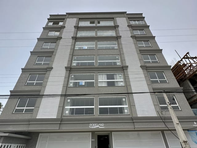 Foto do Apartamento - Apartamento à venda 1 Vaga, 81.8M², Balneário Pereque, Porto Belo - SC | Interpraias Imóveis