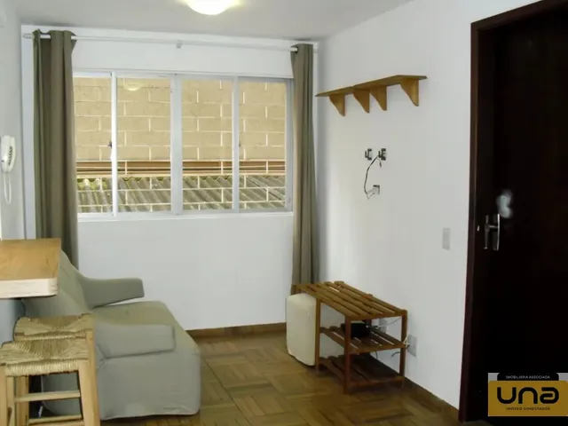 Apartamento 1 quarto e 1 banheiro, para alugar, no bairro BATEL em Curitiba