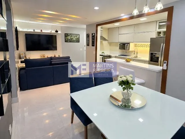 Apartamento 2 quartos e 2 banheiros, à venda, no bairro Barra da Tijuca em Rio de Janeiro
