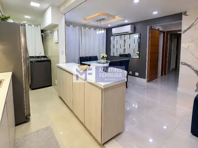 Apartamento 2 quartos e 2 banheiros, à venda, no bairro Barra da Tijuca em Rio de Janeiro