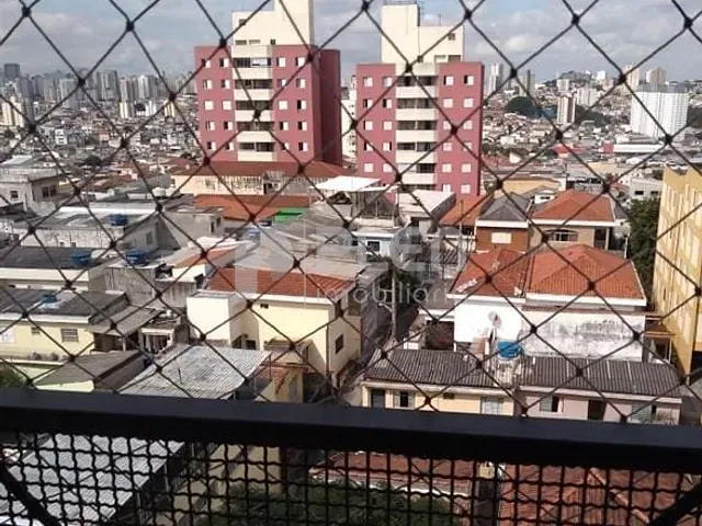 Apartamento com 54m² 2 quartos e 1 banheiro, à venda, no bairro Sítio do Mandaqui em São Paulo