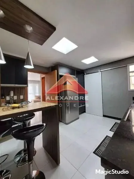 Apartamento, 3 quartos, 172 m² - Foto 1