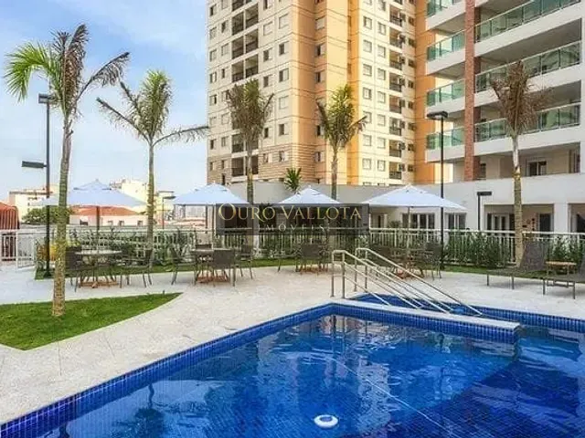 Apartamento 3 quartos e 3 banheiros, à venda, no bairro Mooca em São Paulo
