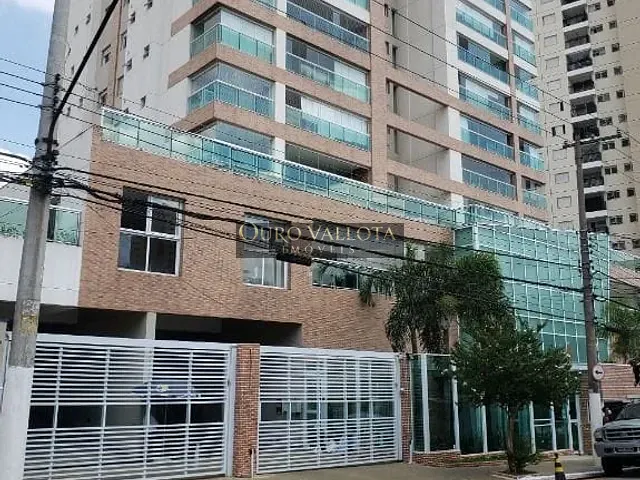 Apartamento 3 quartos e 3 banheiros, à venda, no bairro Mooca em São Paulo