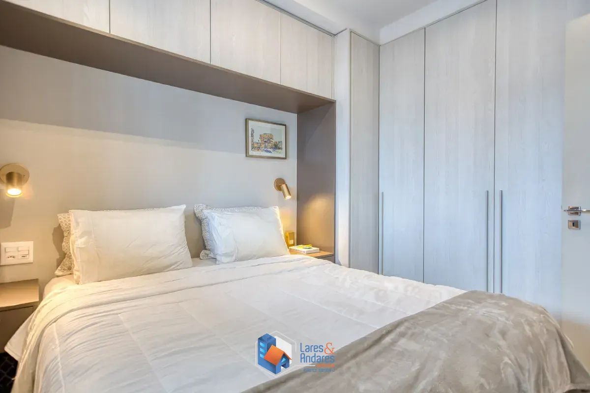 Apartamento, 1 quarto, 48 m² - Foto 6