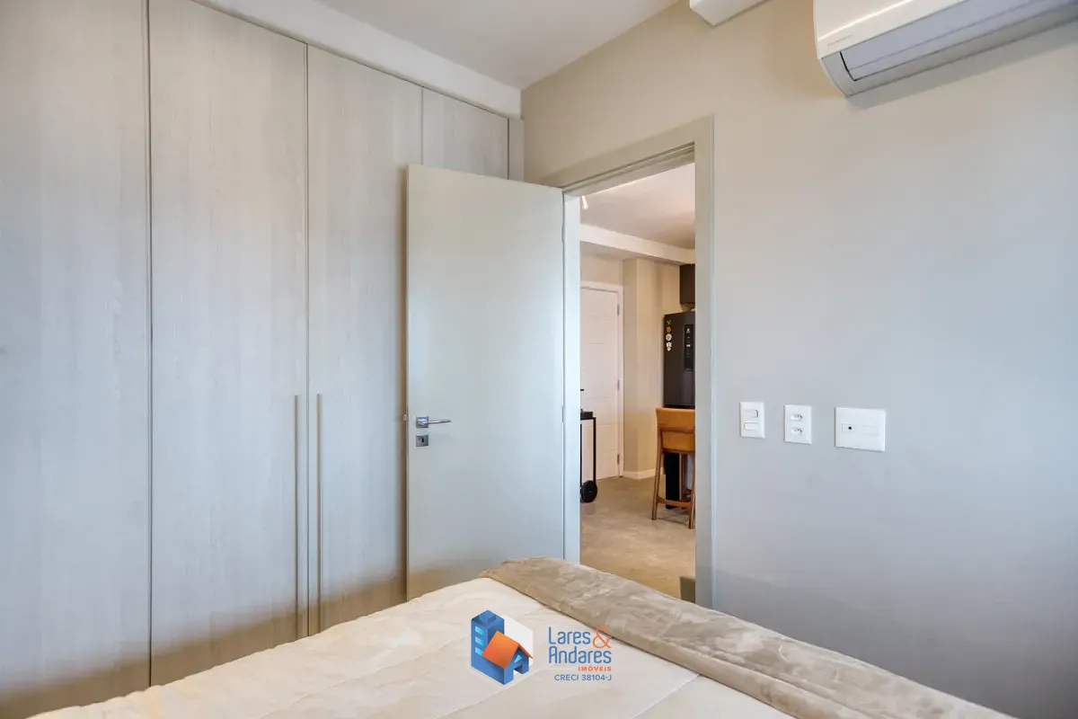 Apartamento, 1 quarto, 48 m² - Foto 8