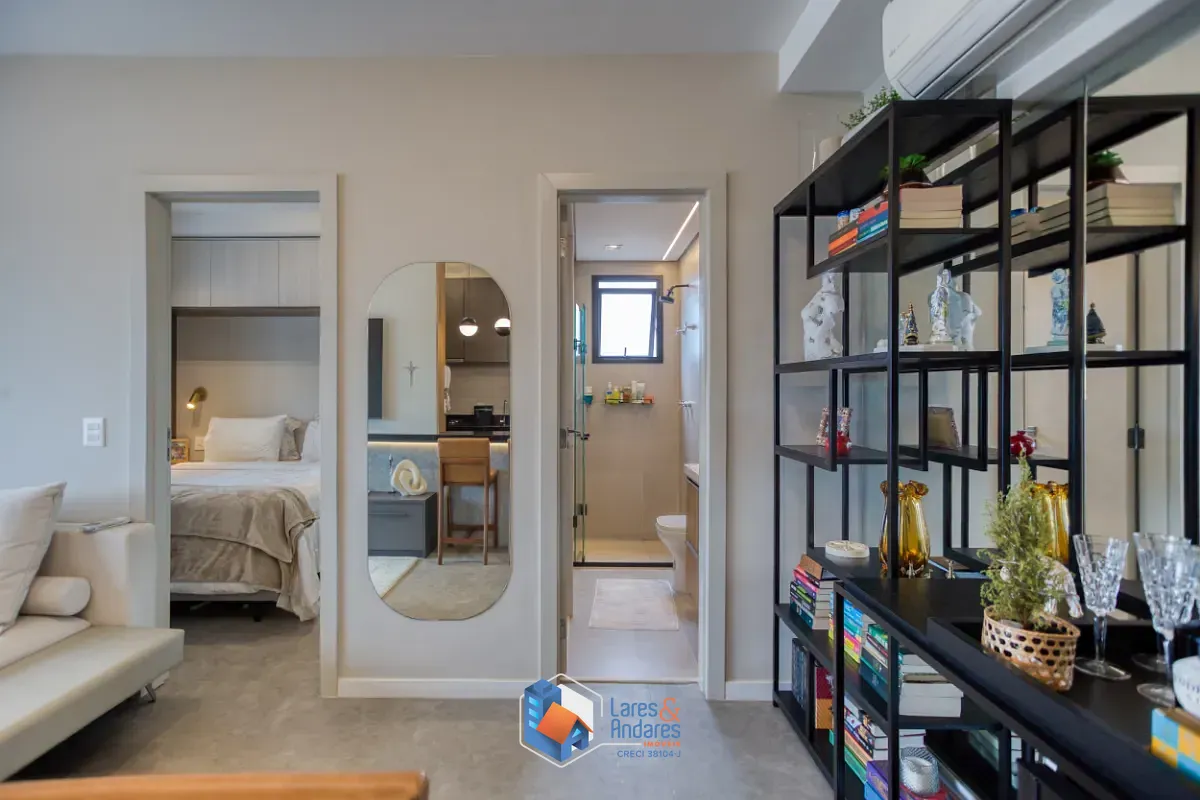 Apartamento, 1 quarto, 48 m² - Foto 20