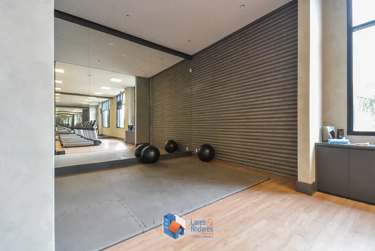 Apartamento, 1 quarto, 48 m² - Foto 24