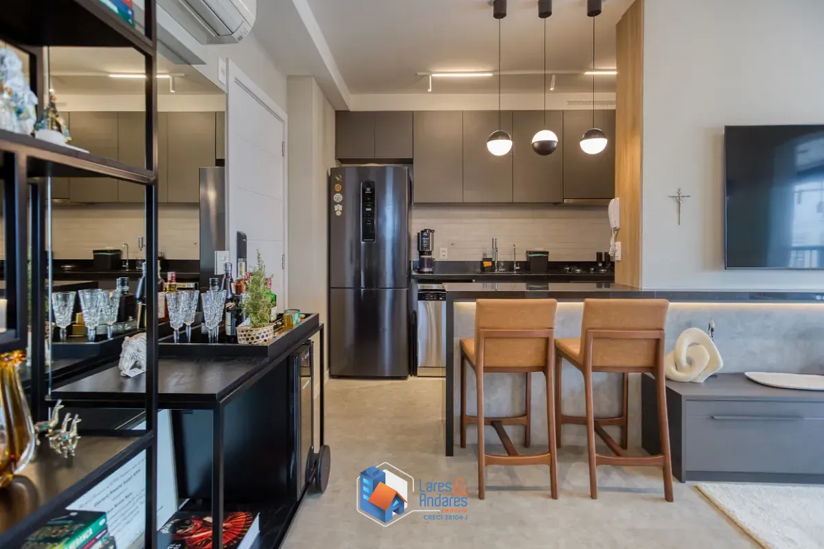 Apartamento, 1 quarto, 48 m² - Foto 10
