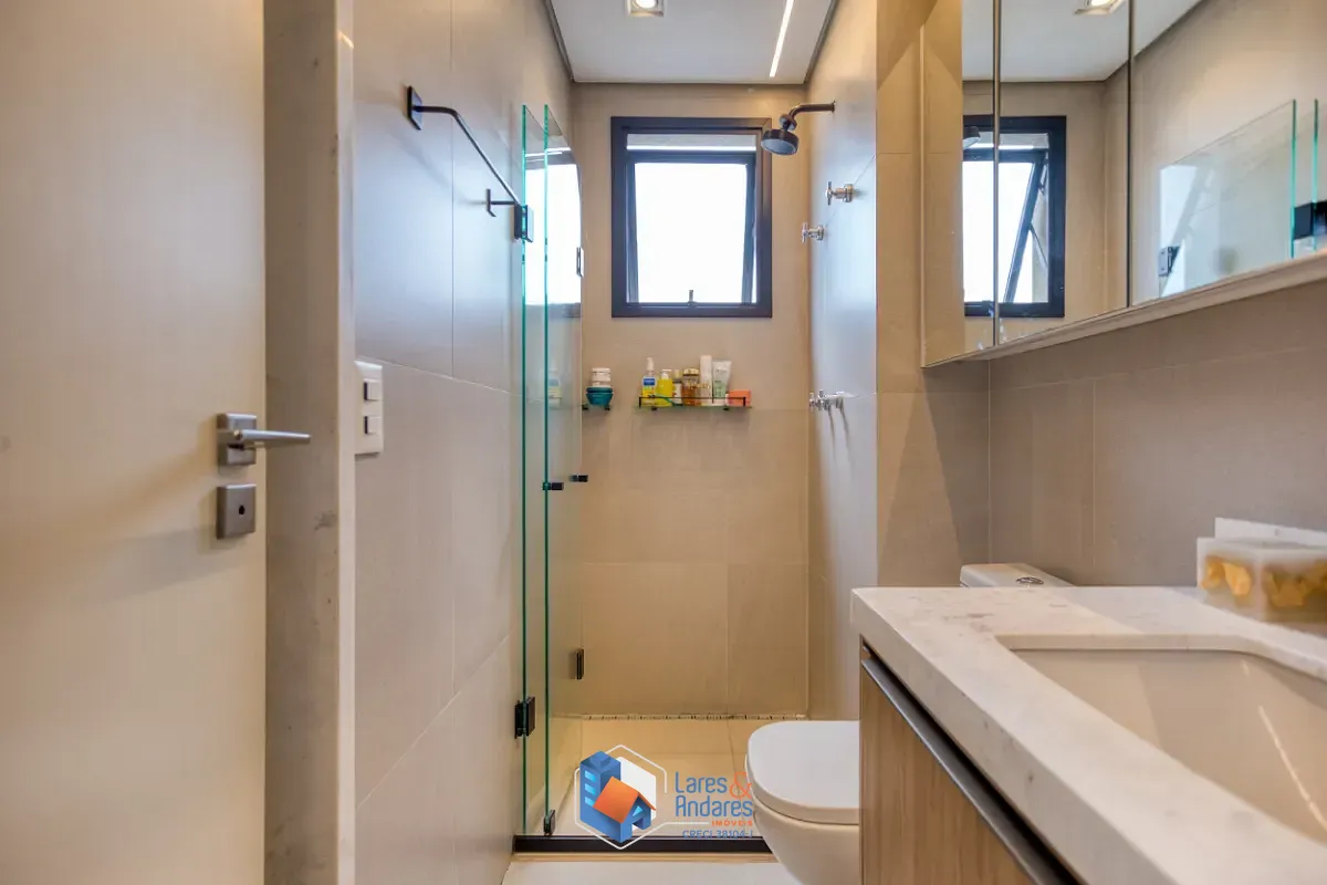 Apartamento, 1 quarto, 48 m² - Foto 7