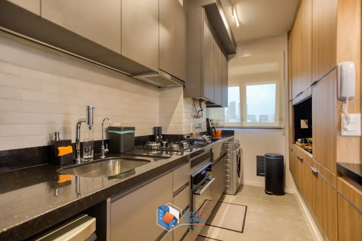 Apartamento, 1 quarto, 48 m² - Foto 12