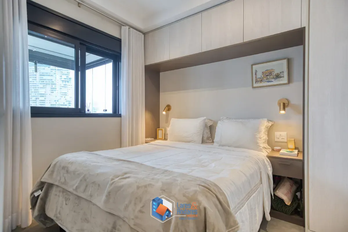 Apartamento, 1 quarto, 48 m² - Foto 5