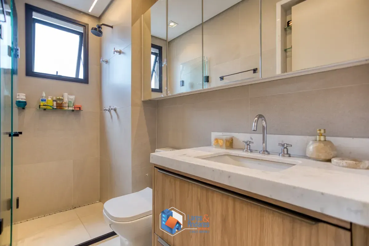 Apartamento, 1 quarto, 48 m² - Foto 21
