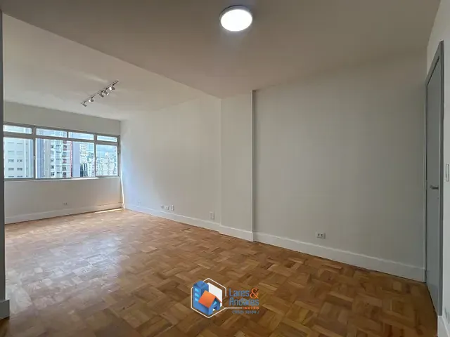 Apartamento com 76m² 2 quartos e 3 banheiros, à venda, no bairro Vila Nova Conceição em São Paulo