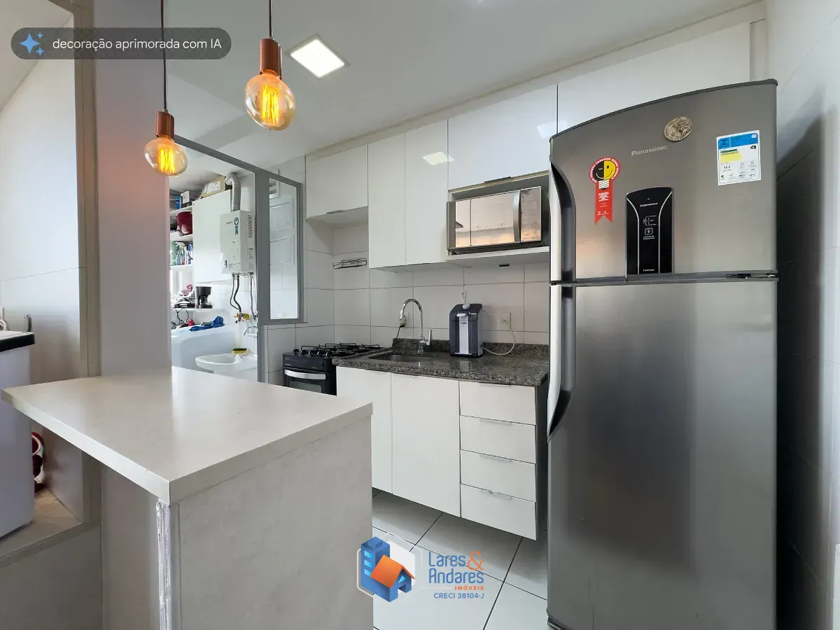 Apartamento, 2 quartos, 50 m² - Foto 10