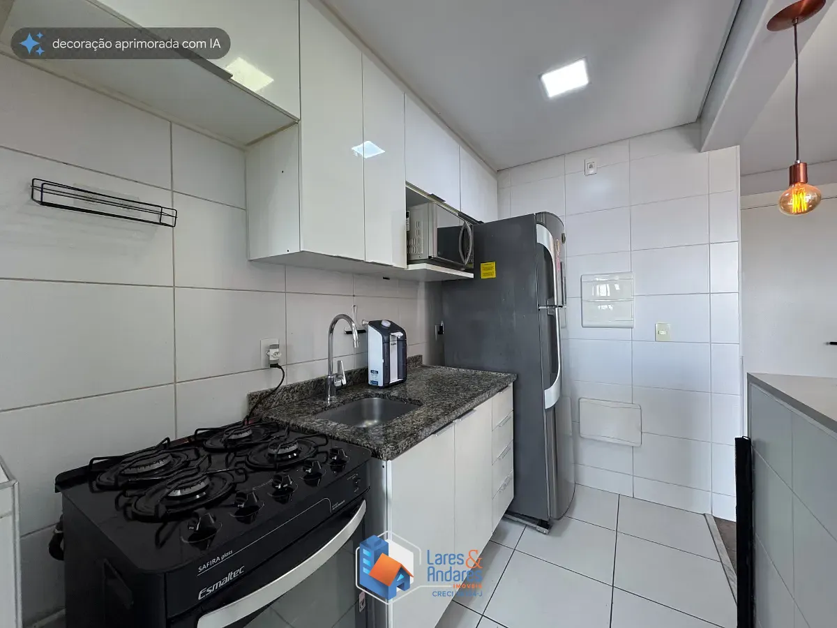 Apartamento, 2 quartos, 50 m² - Foto 11