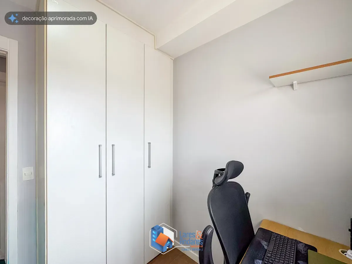 Apartamento, 2 quartos, 50 m² - Foto 18