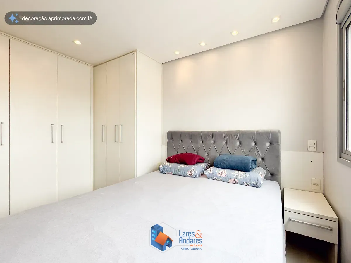 Apartamento, 2 quartos, 50 m² - Foto 15