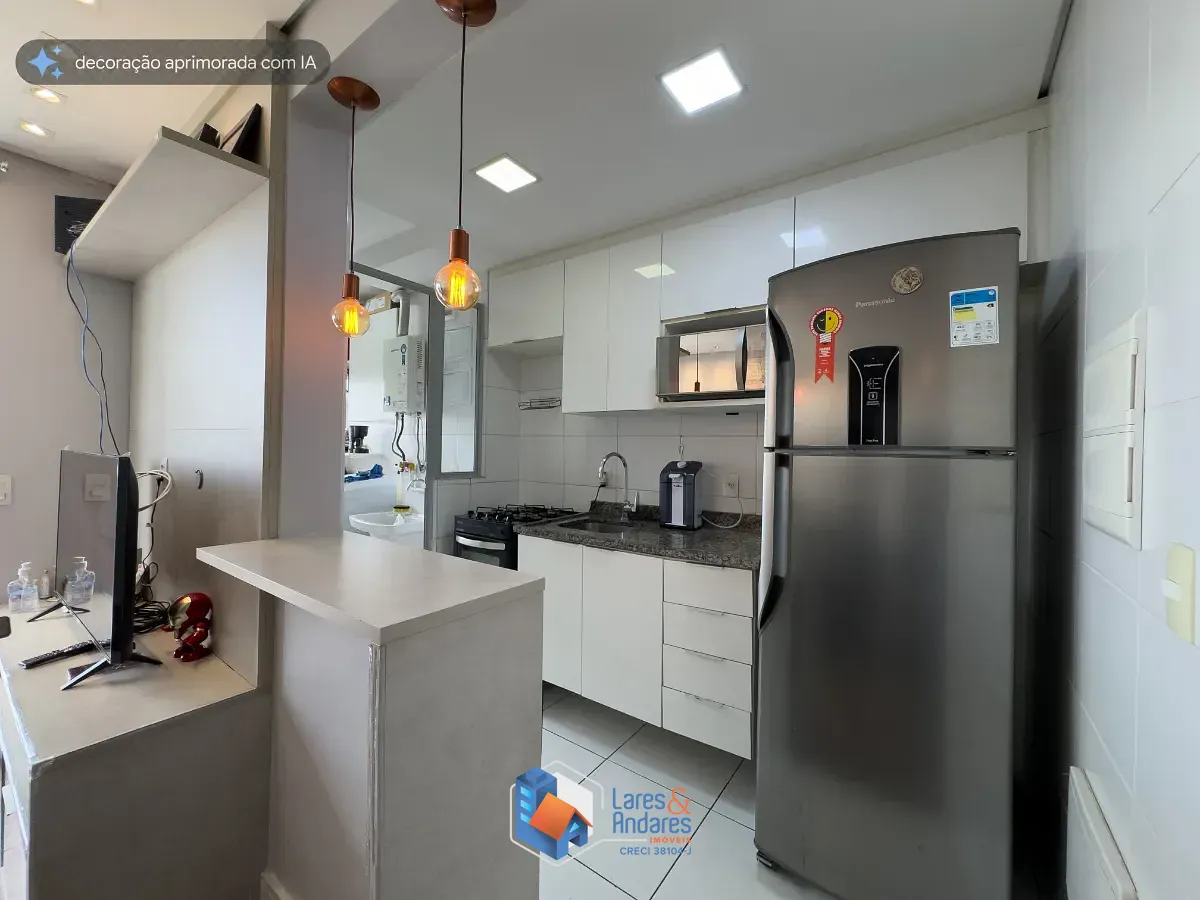 Apartamento, 2 quartos, 50 m² - Foto 9