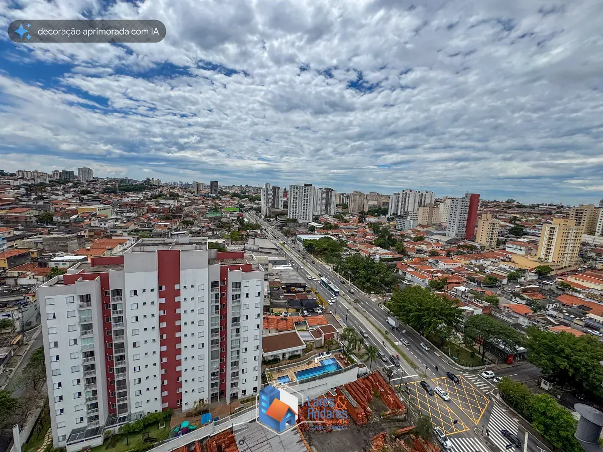 Apartamento, 2 quartos, 50 m² - Foto 8