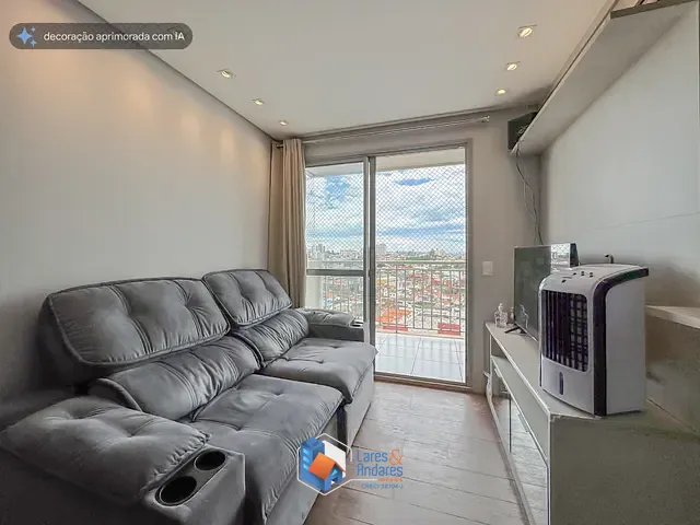 Apartamento com 4297m² 2 quartos e 1 banheiro, à venda, no bairro Vila Mascote em São Paulo