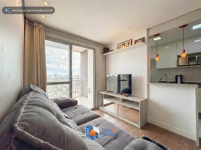 Apartamento com 4297m² 2 quartos e 1 banheiro, à venda, no bairro Vila Mascote em São Paulo
