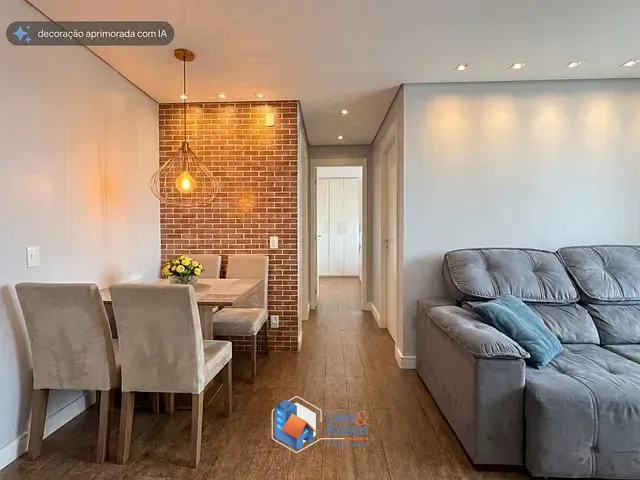 Apartamento com 4297m² 2 quartos e 1 banheiro, à venda, no bairro Vila Mascote em São Paulo