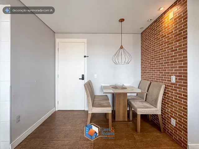 Apartamento com 4297m² 2 quartos e 1 banheiro, à venda, no bairro Vila Mascote em São Paulo