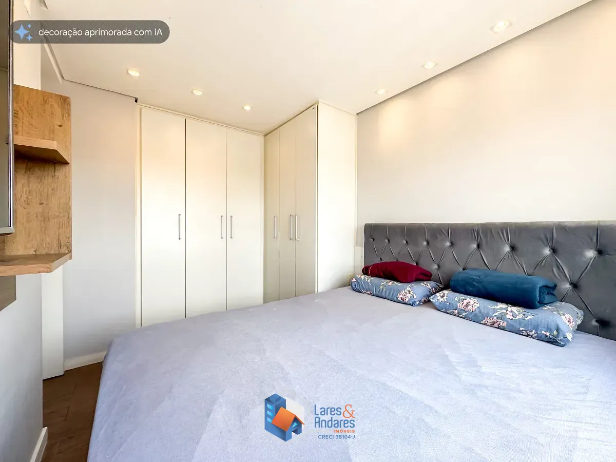 Apartamento, 2 quartos, 50 m² - Foto 16