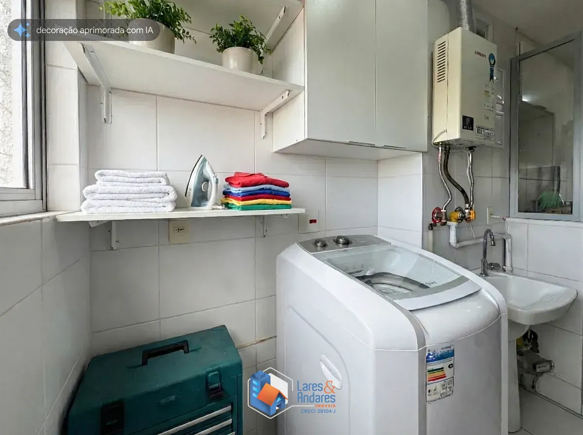 Apartamento, 2 quartos, 50 m² - Foto 22