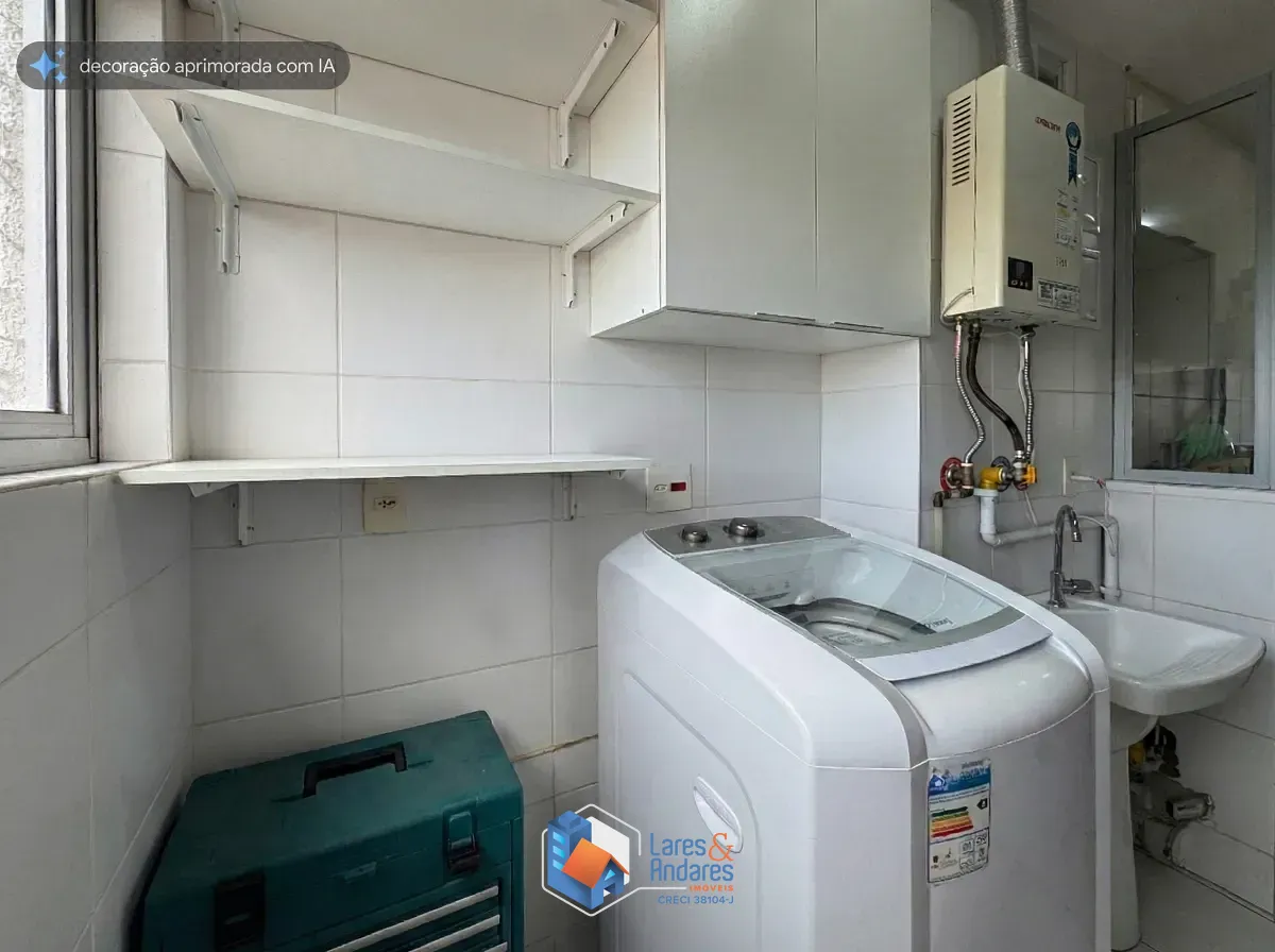 Apartamento, 2 quartos, 50 m² - Foto 24
