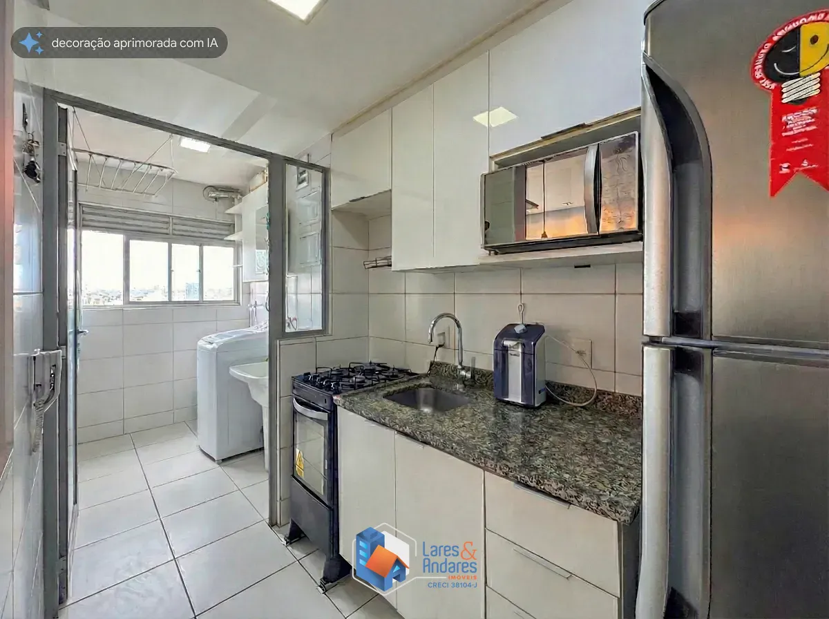 Apartamento, 2 quartos, 50 m² - Foto 21