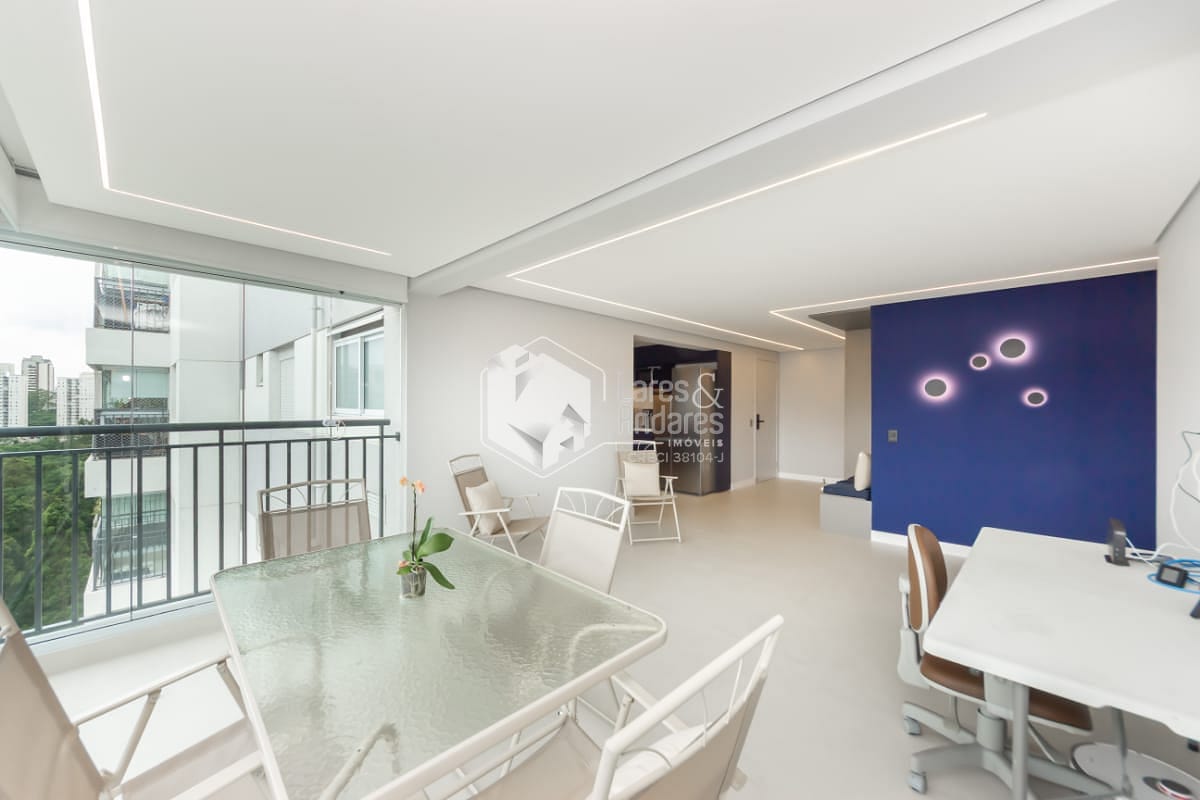 Apartamento, 2 quartos, 88 m² - Foto 1