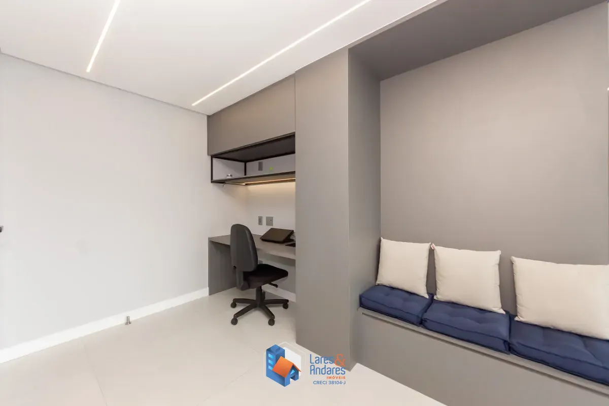 Apartamento, 2 quartos, 88 m² - Foto 3