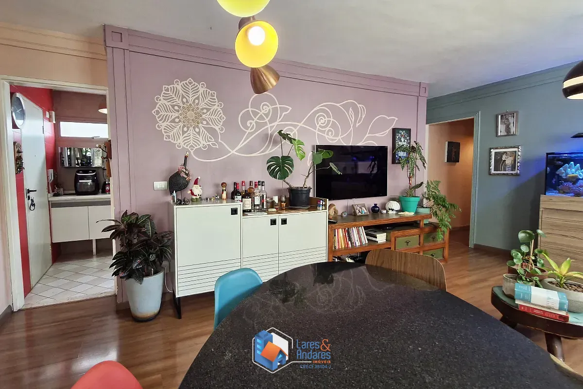 Apartamento, 3 quartos, 101 m² - Foto 3