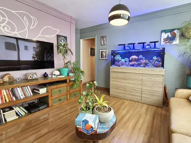 Apartamento com 101m² 3 quartos e 3 banheiros, à venda, no bairro Vila Madalena em São Paulo