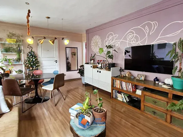 Apartamento com 101m² 3 quartos e 3 banheiros, à venda, no bairro Vila Madalena em São Paulo