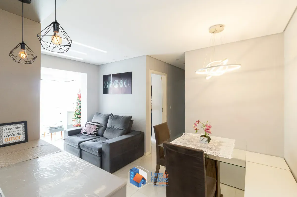 Apartamento, 2 quartos, 58 m² - Foto 5