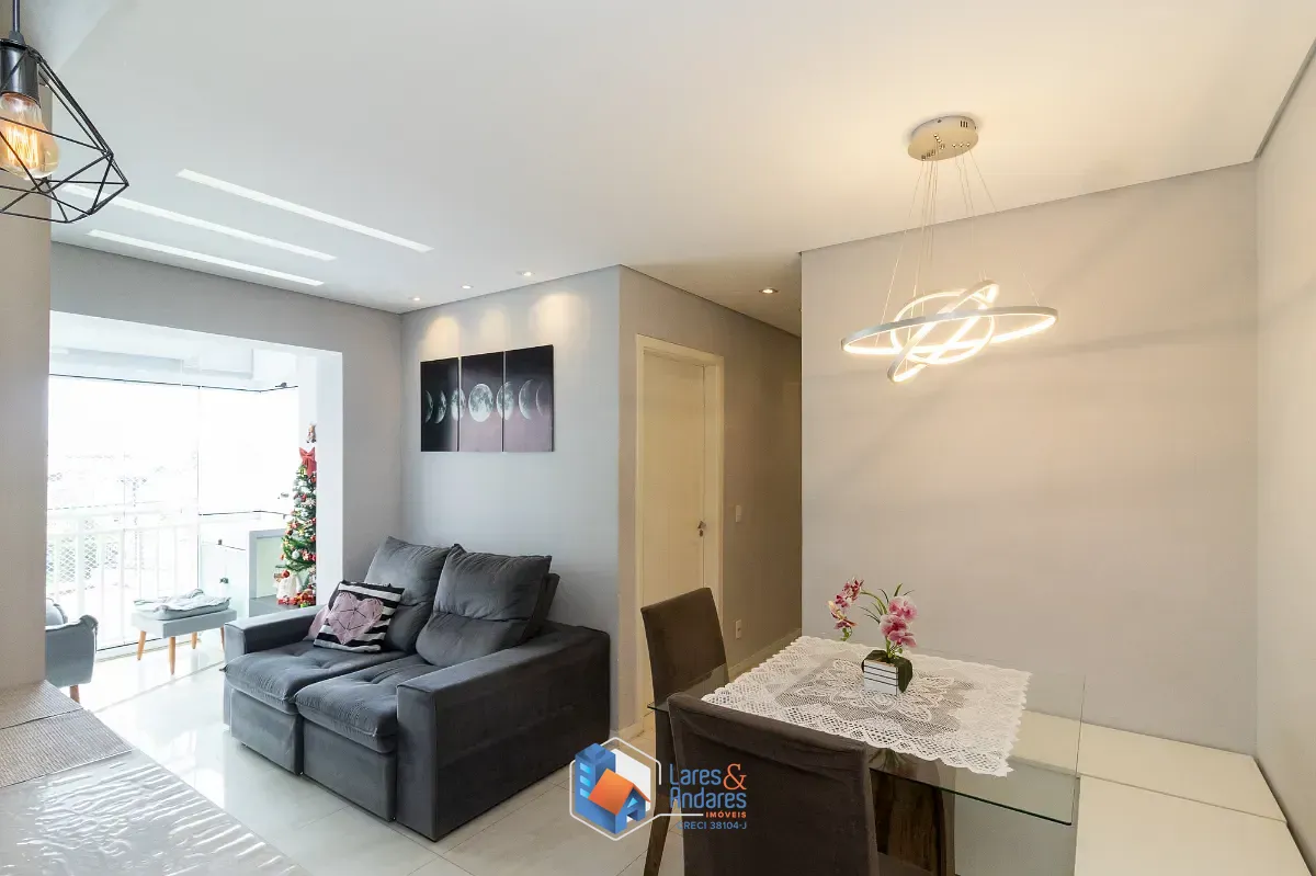 Apartamento, 2 quartos, 58 m² - Foto 7