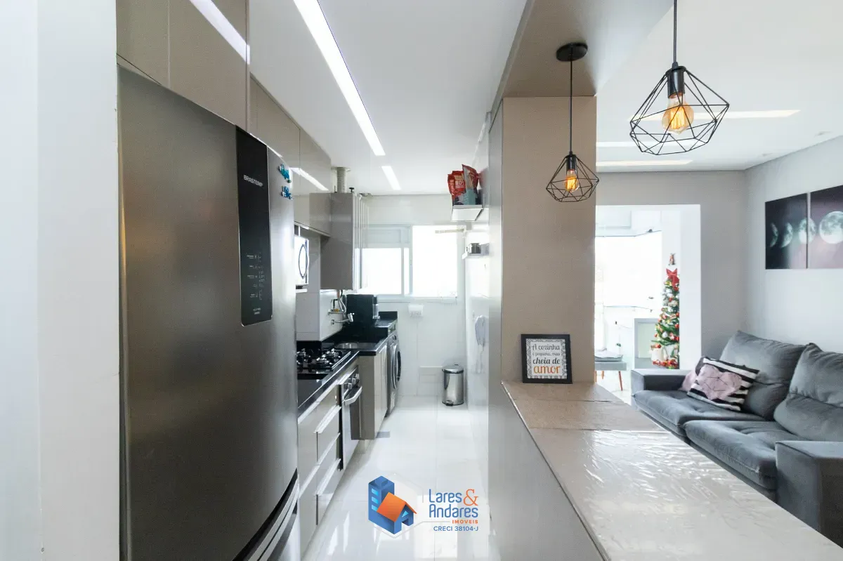 Apartamento, 2 quartos, 58 m² - Foto 6