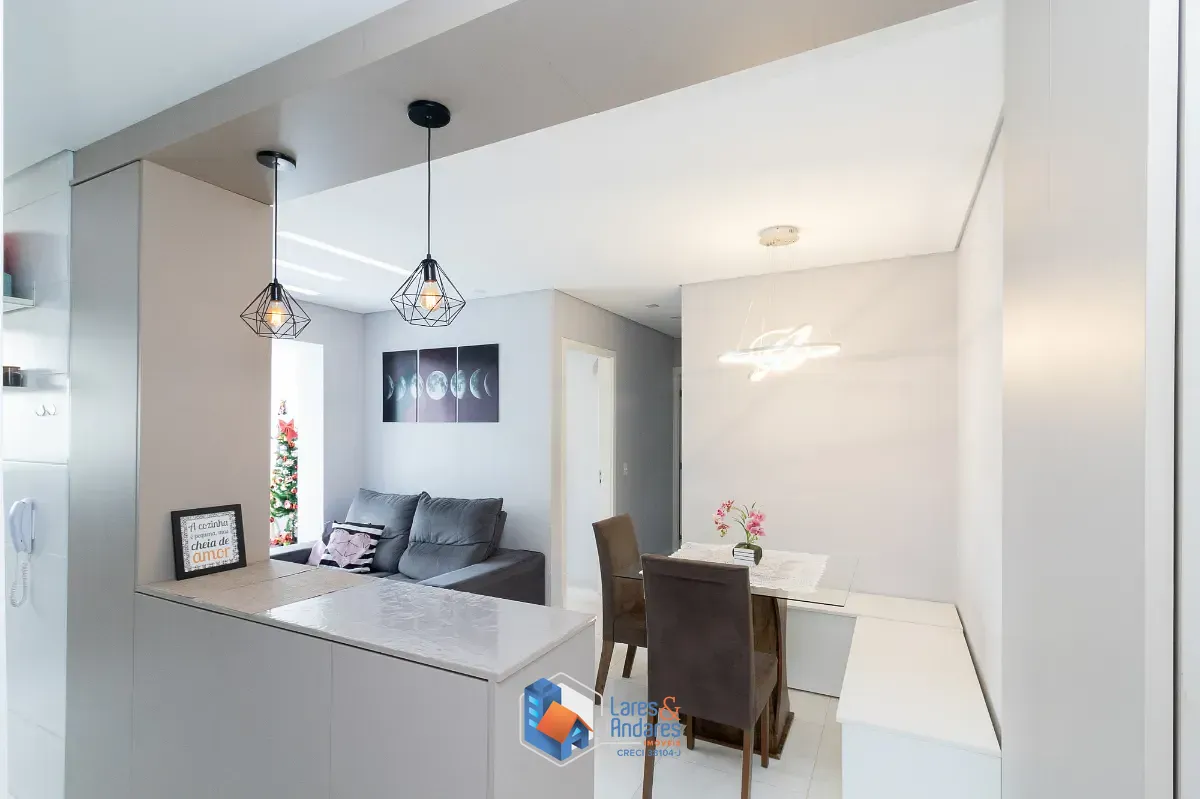 Apartamento, 2 quartos, 58 m² - Foto 4