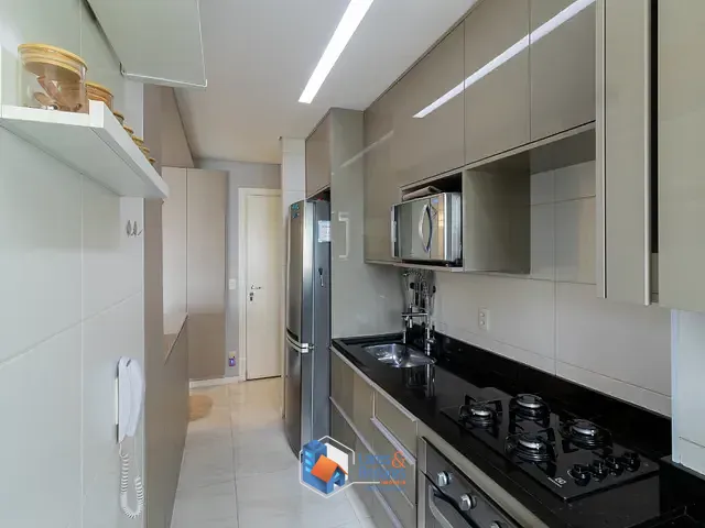 Apartamento com 58m² 2 quartos e 2 banheiros, à venda, no bairro Água Branca em São Paulo