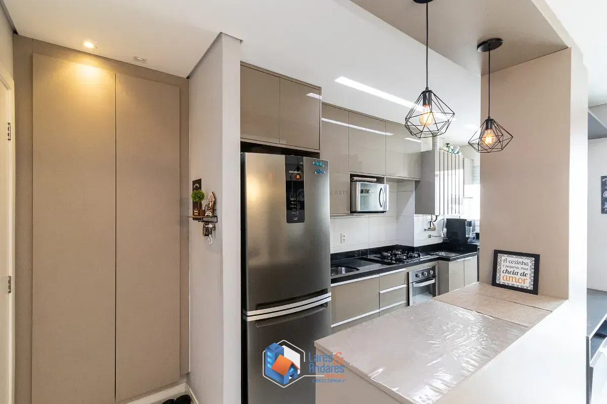 Apartamento, 2 quartos, 58 m² - Foto 1