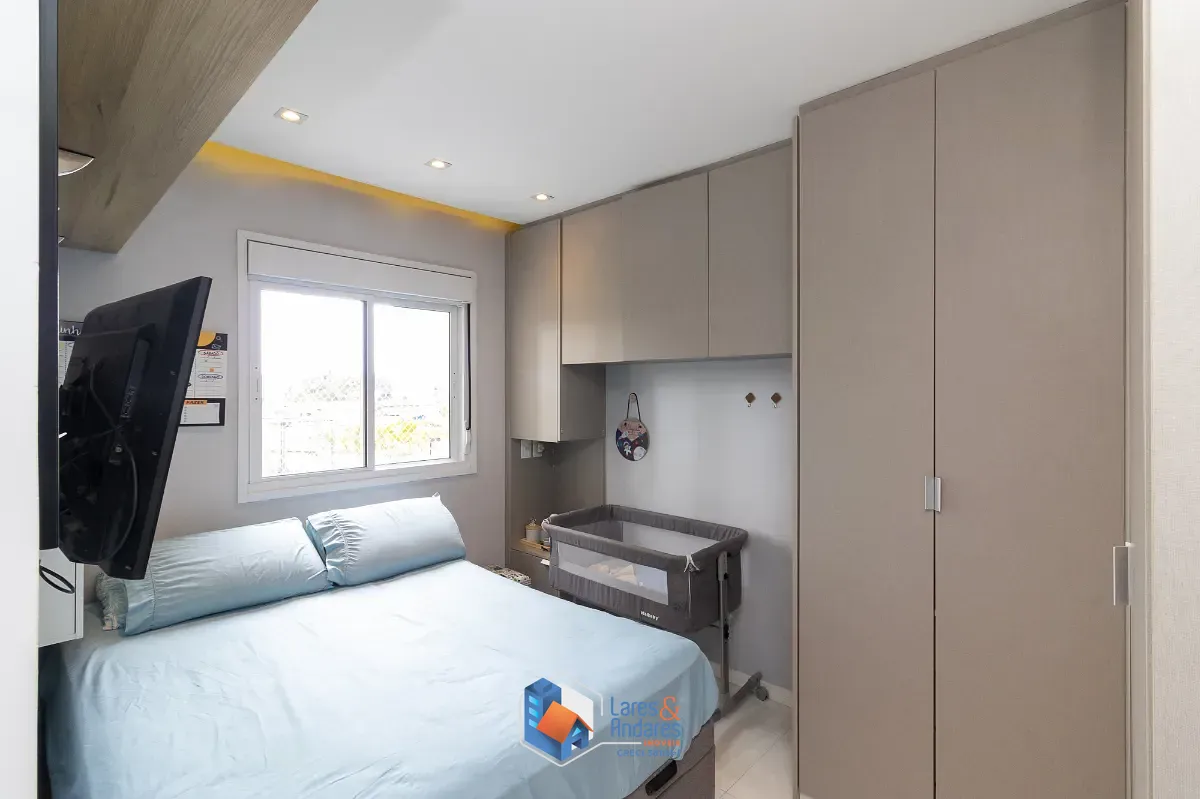 Apartamento, 2 quartos, 58 m² - Foto 10