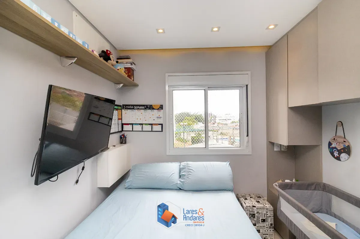 Apartamento, 2 quartos, 58 m² - Foto 11