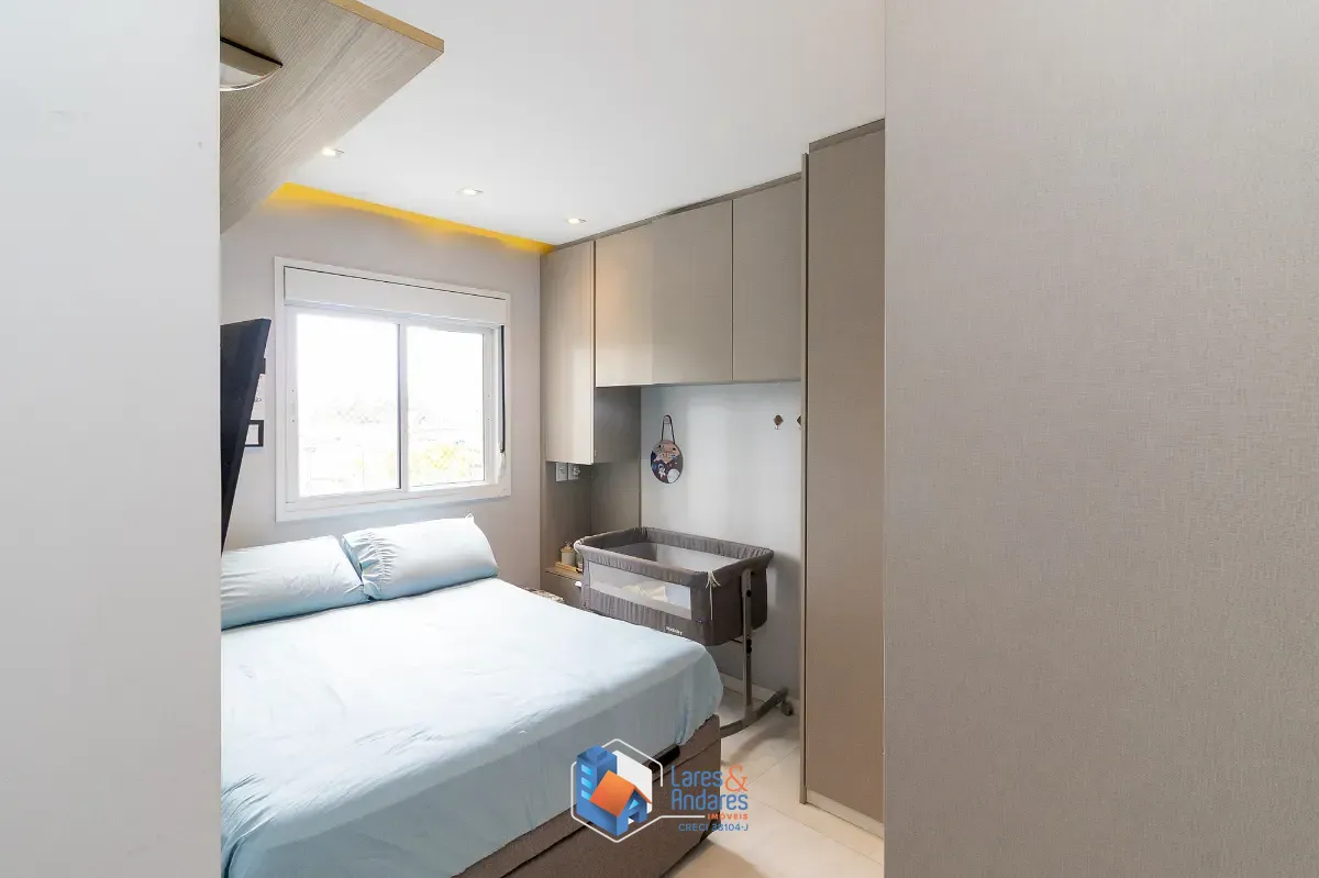Apartamento, 2 quartos, 58 m² - Foto 9
