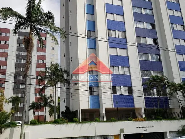 Apartamento com 79m² 3 quartos e 1 banheiro, à venda, no bairro Vila Betânia em São José dos Campos
